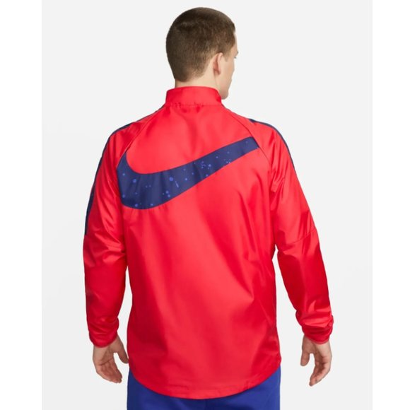 Nike US Repel Academy AWF Soccer Jacket Mens M XL USMNT USWNT USA - Picture 5 of 7